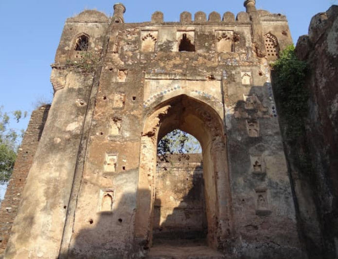 Bishrampur Fort, India